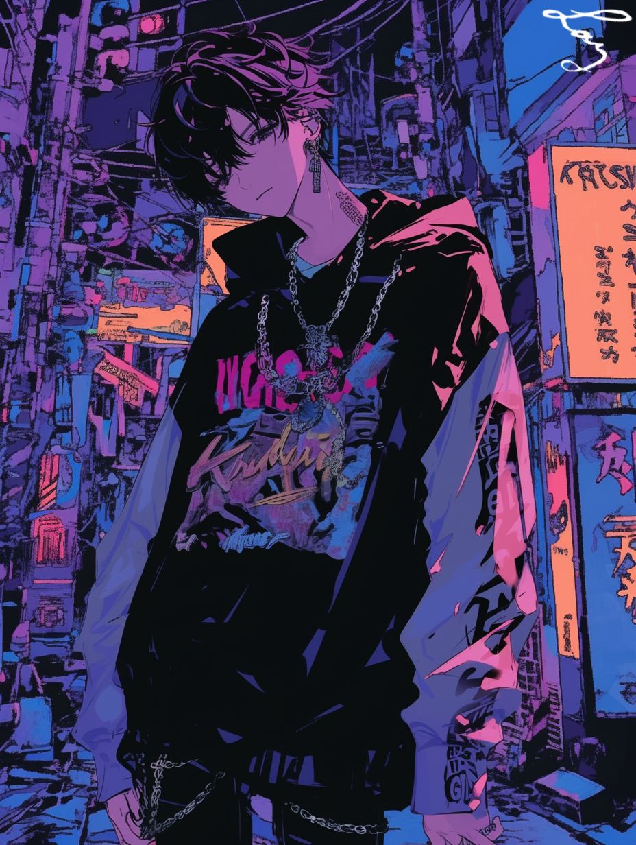 狂騒ディスト another artwork
