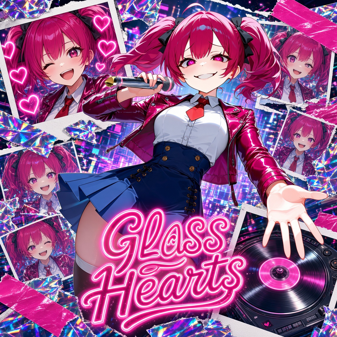 Glass Hearts 4