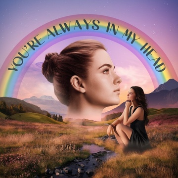 Image for You're always in my head