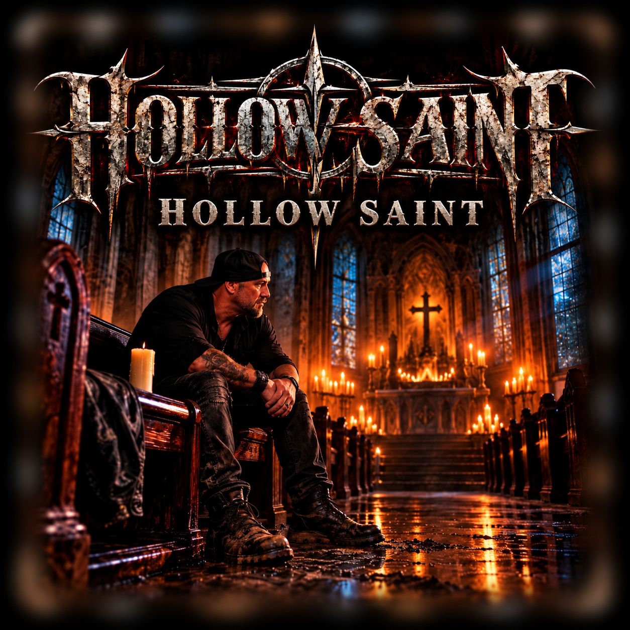 Hollow Saint artwork