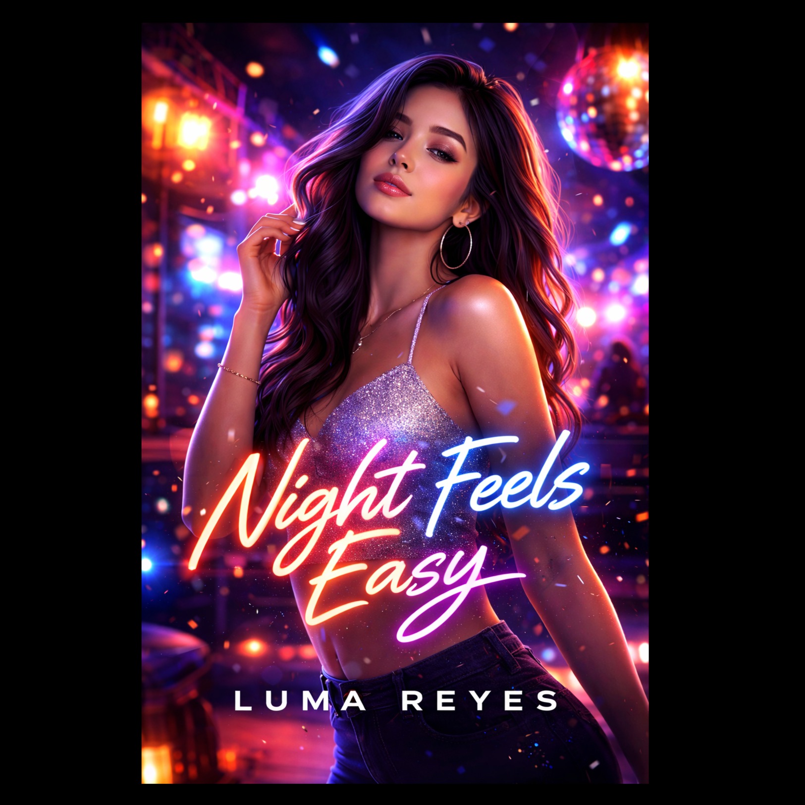 Night Feels Easy artwork