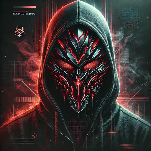 Profile picture for Maskeddemon