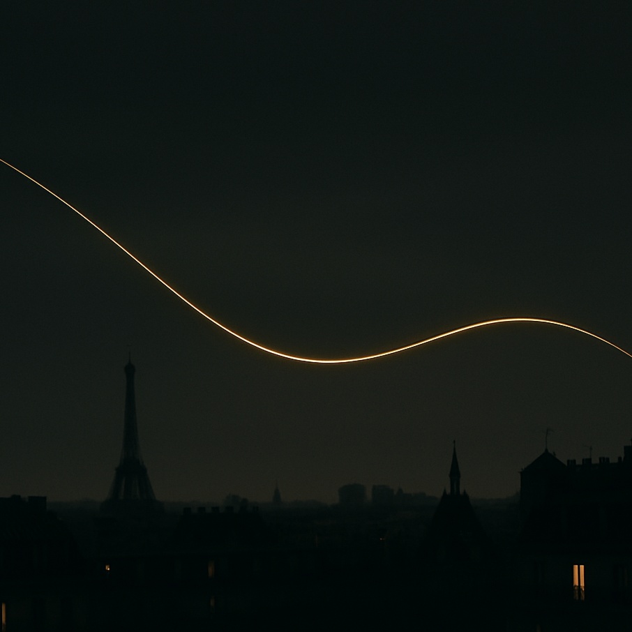 Image for Le Fil Invisible