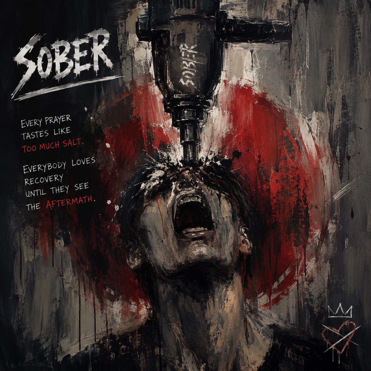 Sober artwork