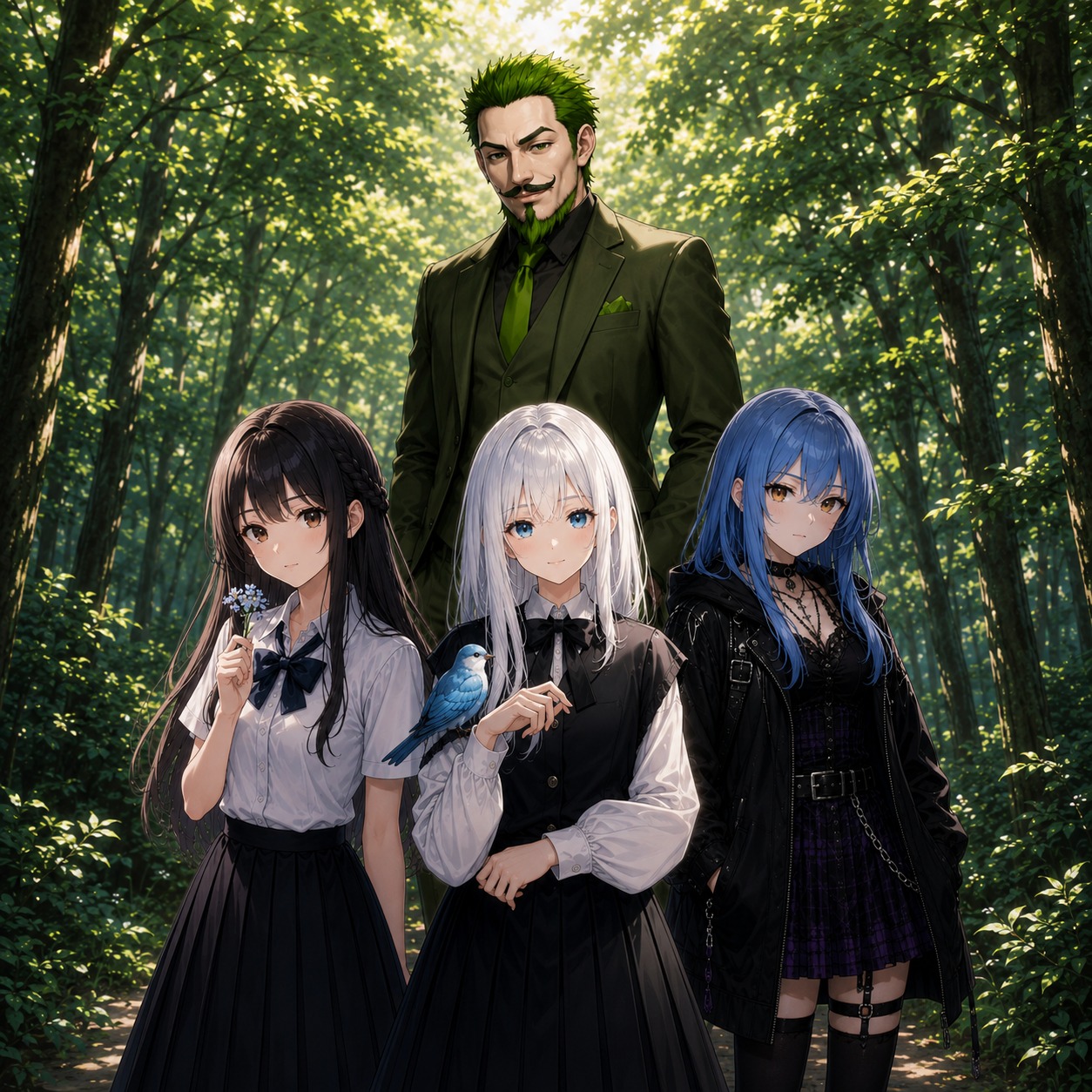 相変わらずな小鳥 (v5.5 Version) artwork