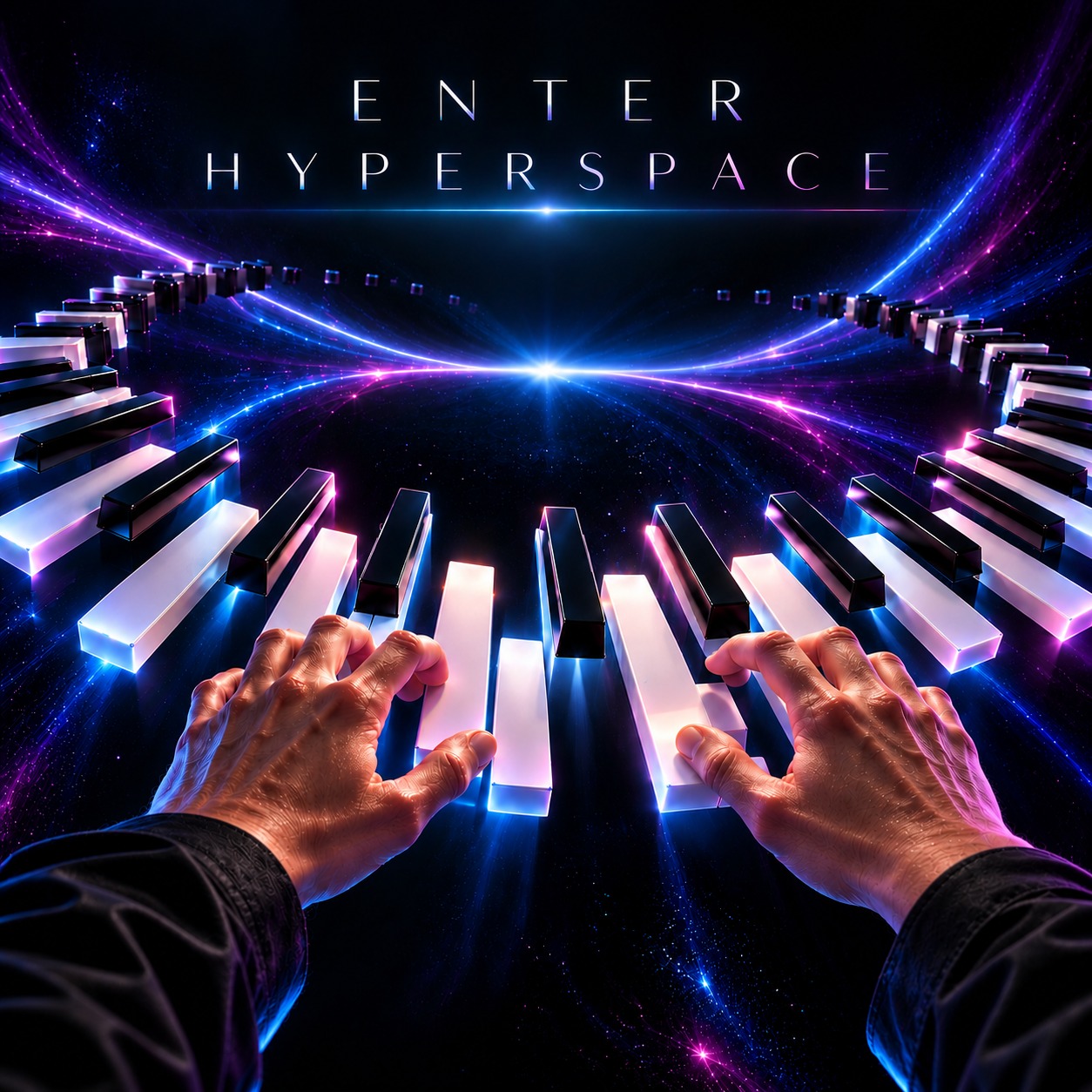 Enter Hyperspace artwork