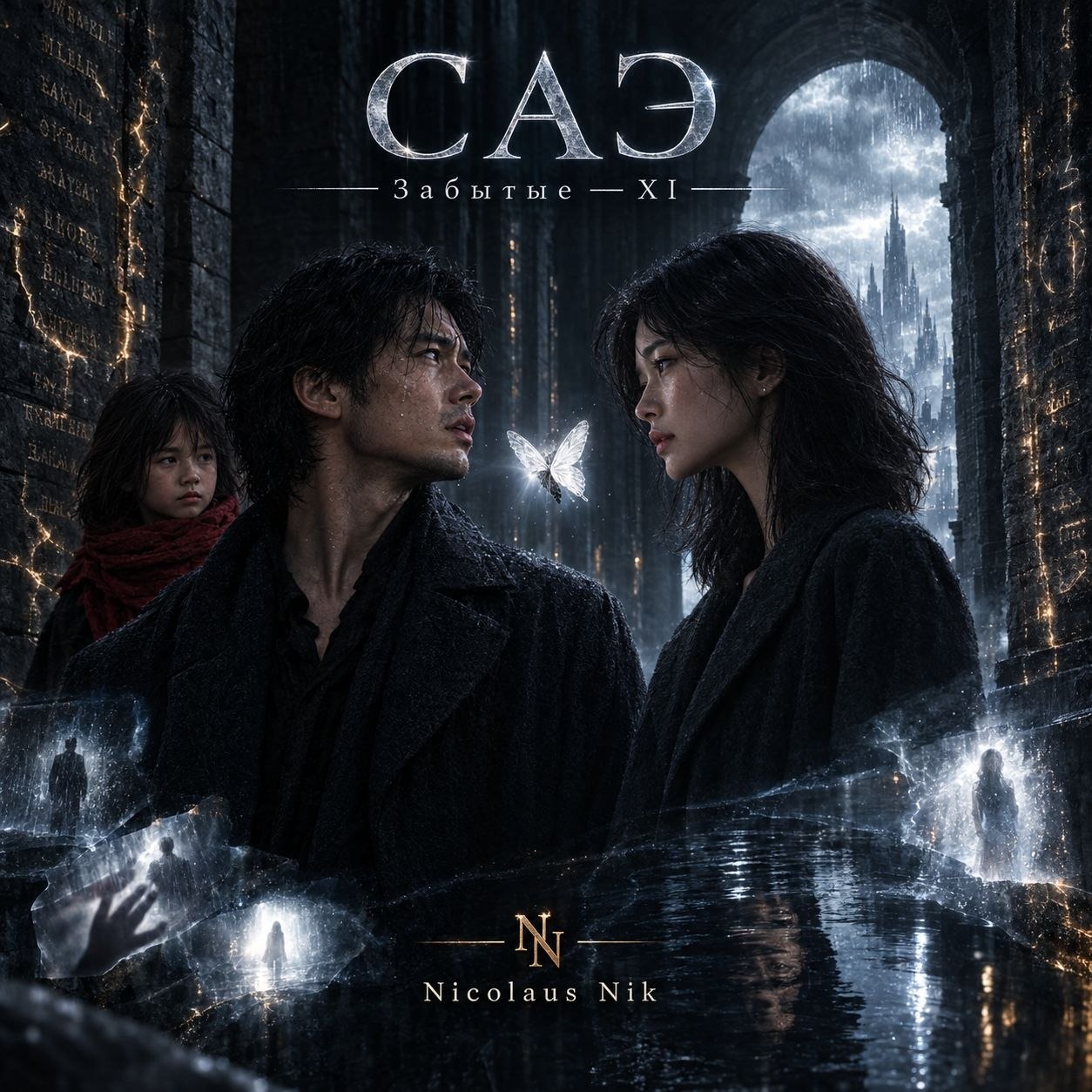 🦋11 Саэ / Sae 🦋 artwork