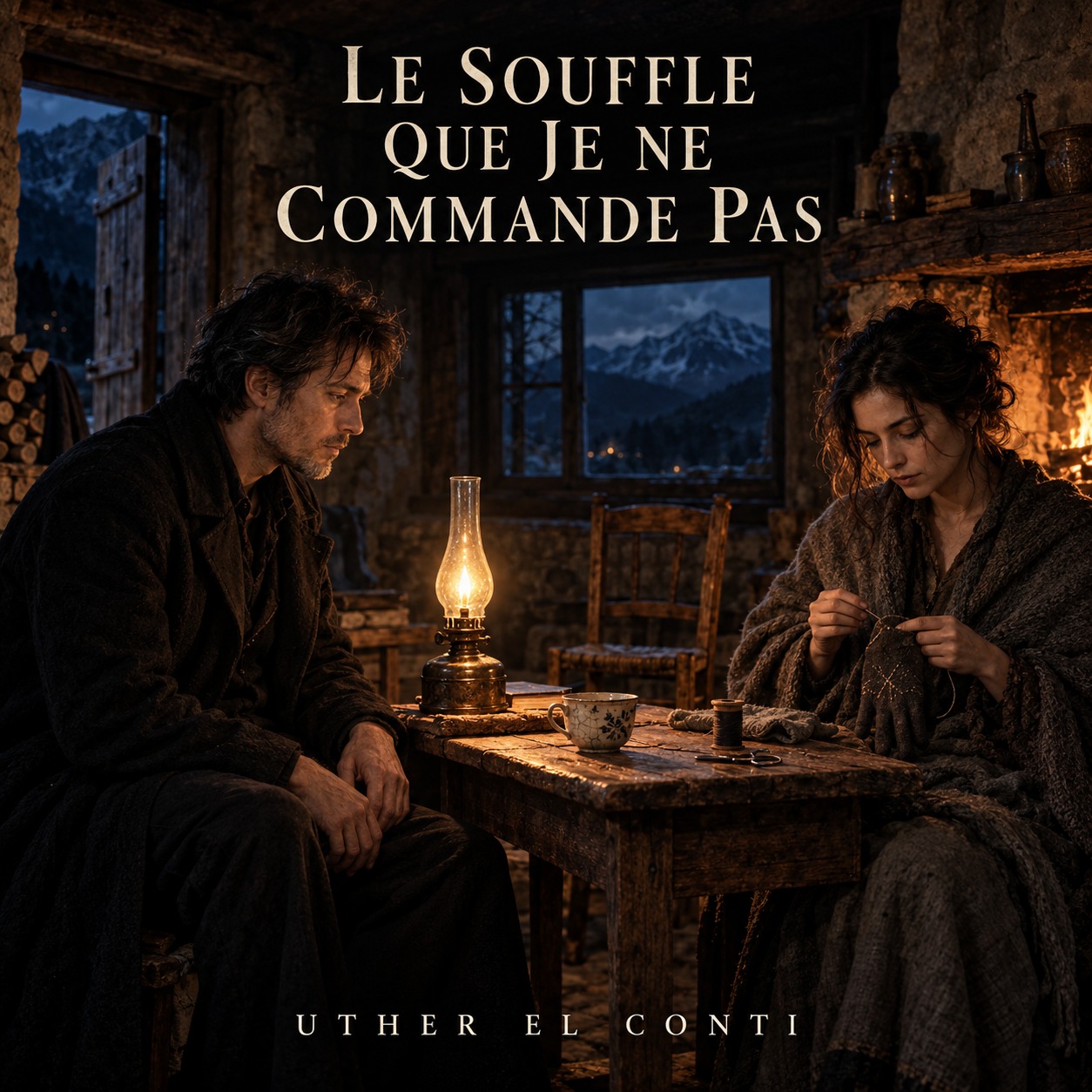 08 · LE SOUFFLE QUE JE NE COMMANDE PAS artwork