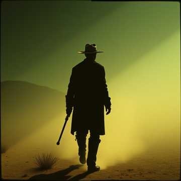 Image for The Soul of Wild West