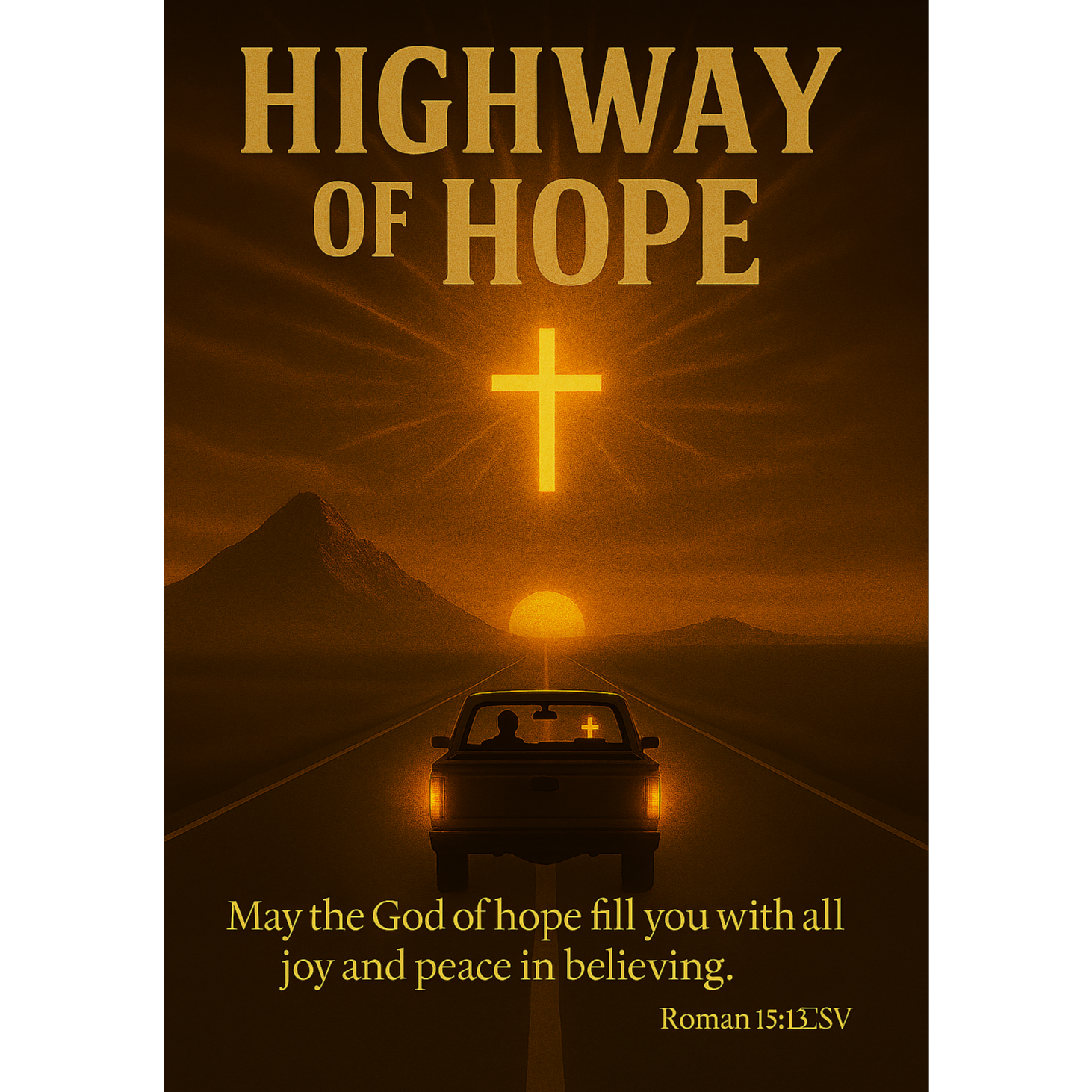 Highway of Hope artwork