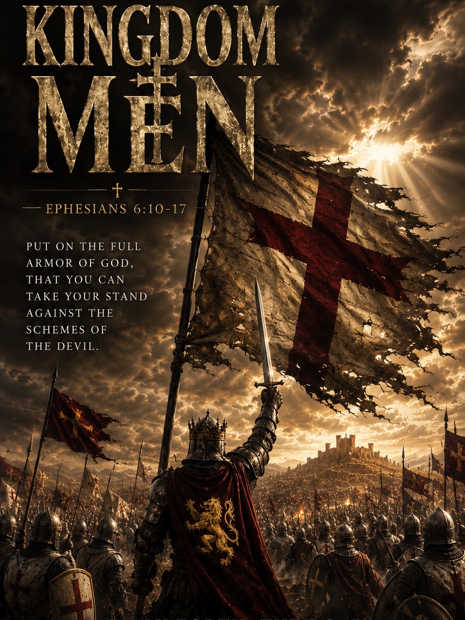 Kingdom Men - Cool Remix artwork
