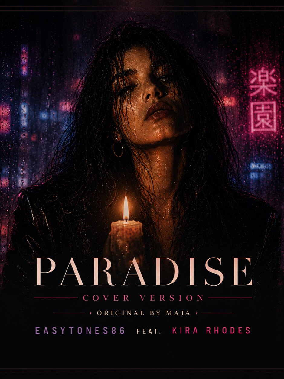 Paradise (Kira Rhodes Cover)
