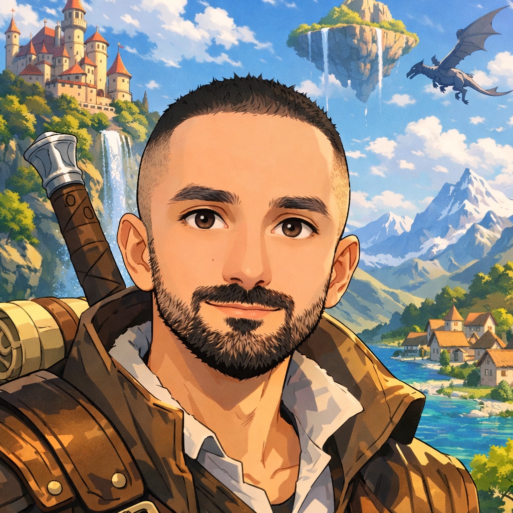 Profile avatar