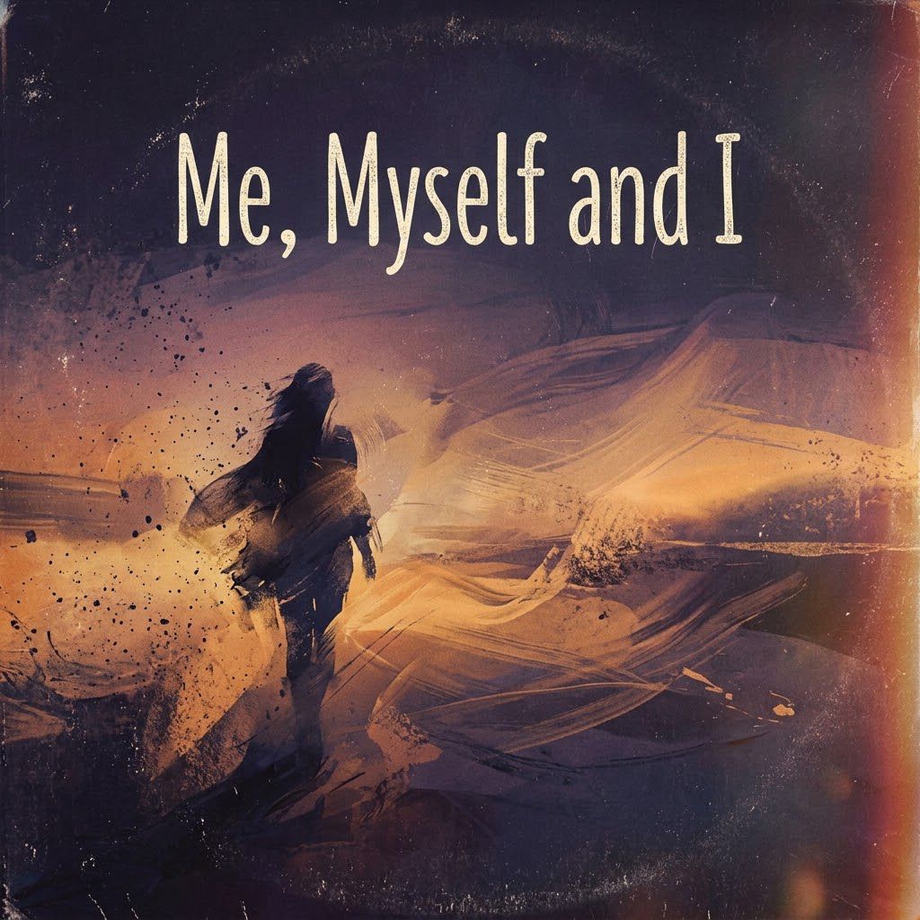 Me, Myself and I artwork