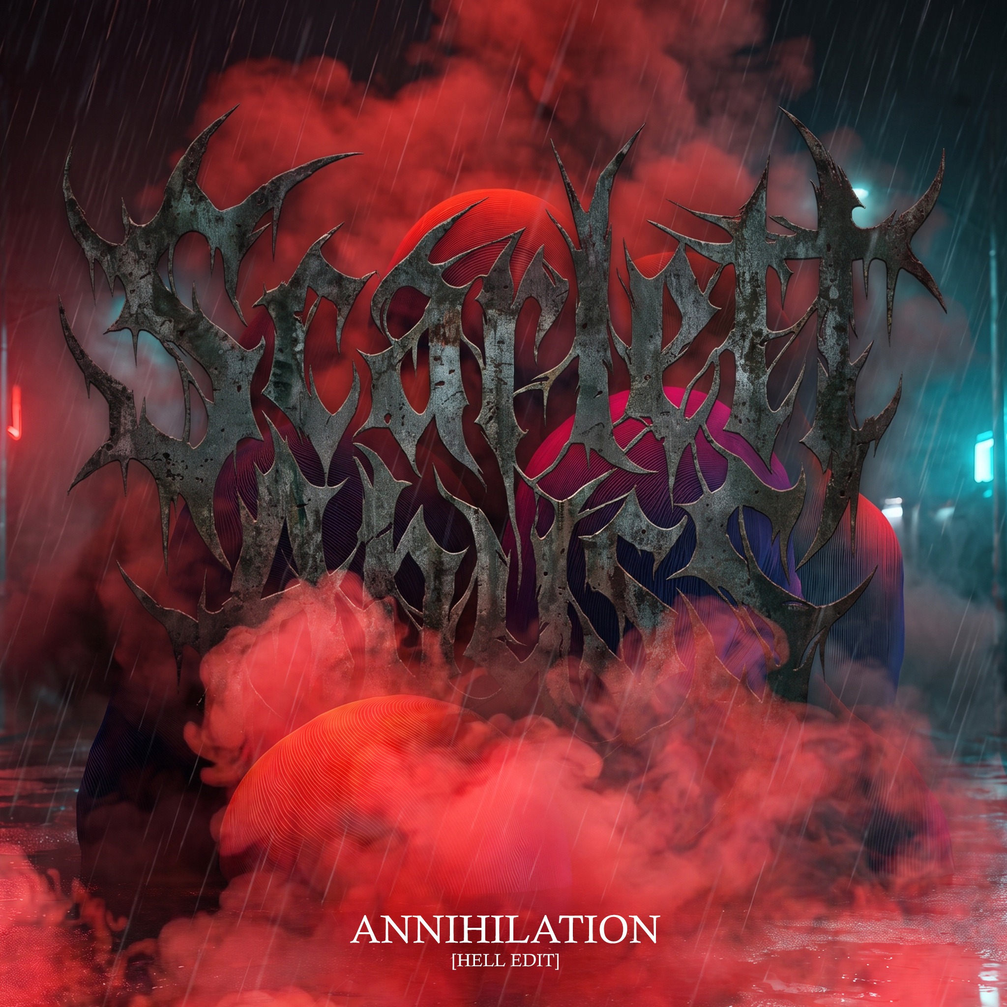 Annihilation [Hell Edit] artwork