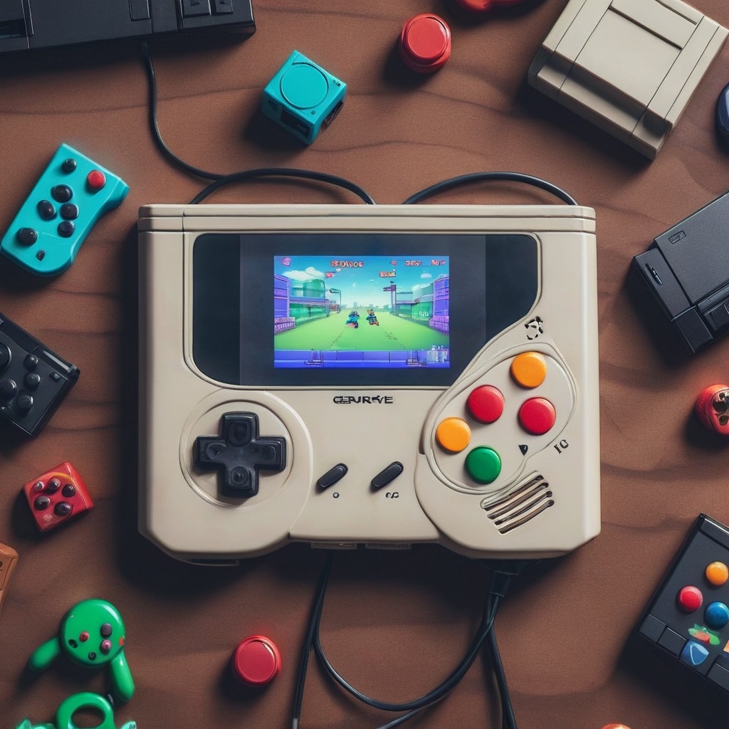 Image for Video games Inspired