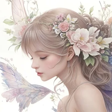 あなたは光　“You are the light” artwork