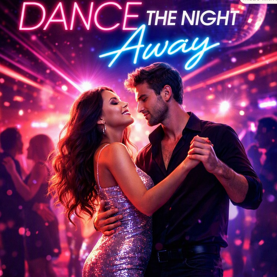 Dance the Night Away artwork