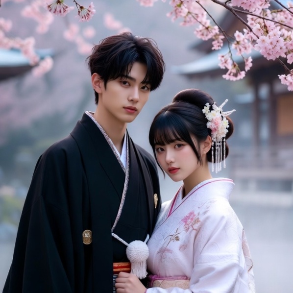 Image for 桜ノ誓い-Vow in the Petals