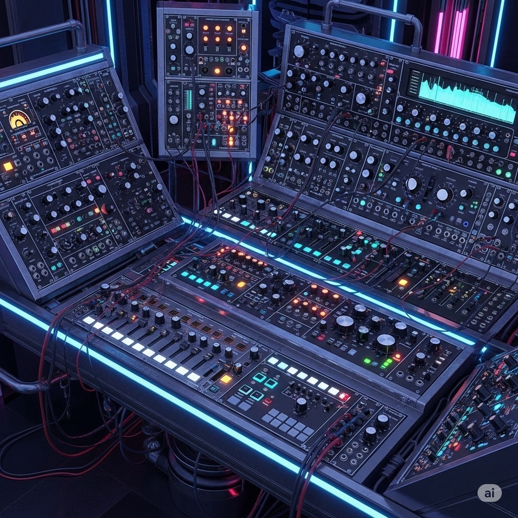 Playlist cover art
