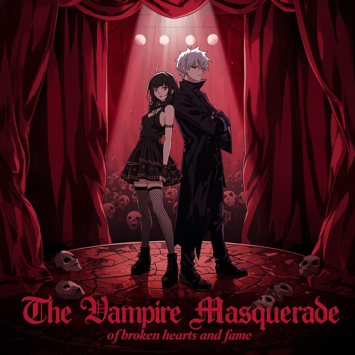 Image for The Vampire Masquerade