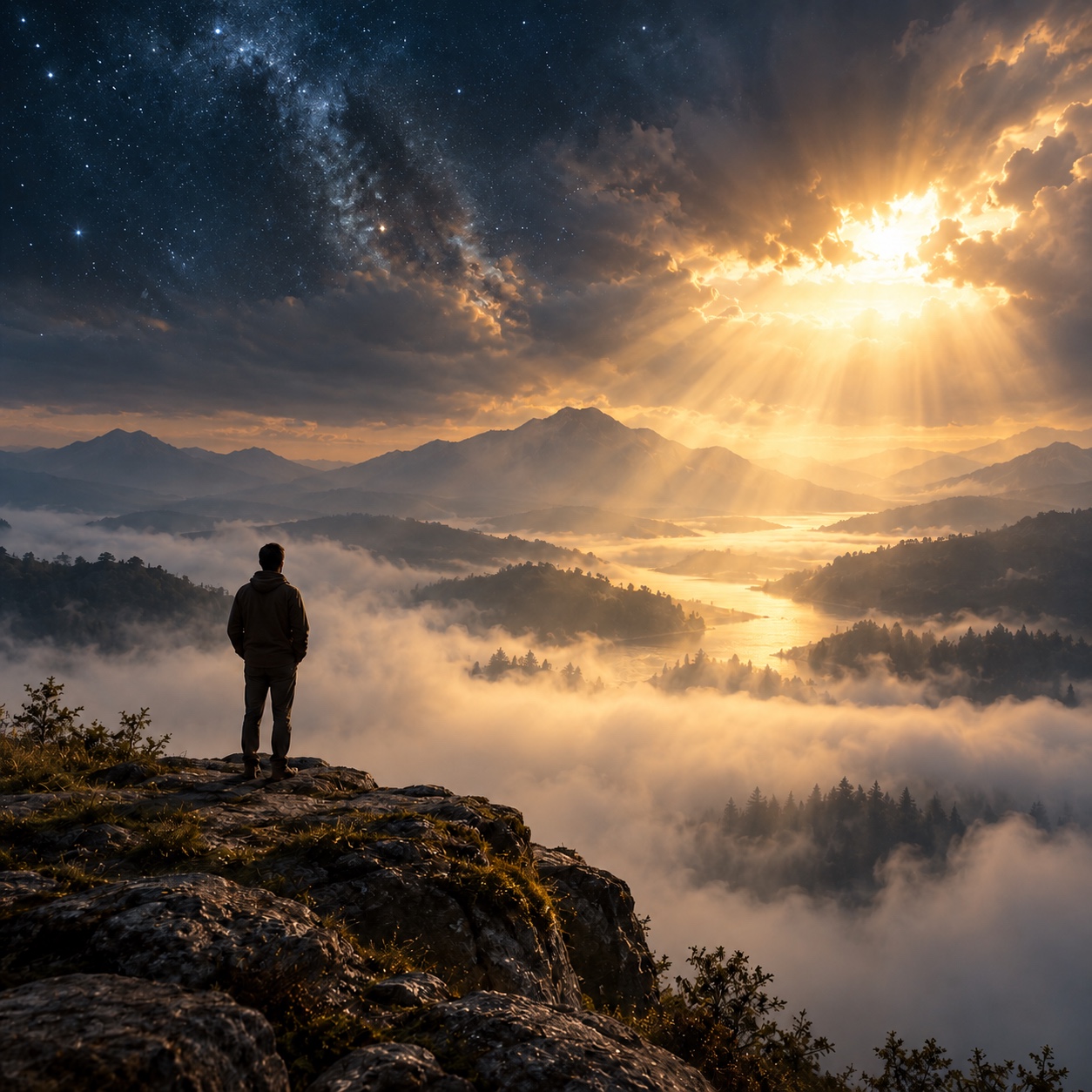 Peace Within the Mystery artwork