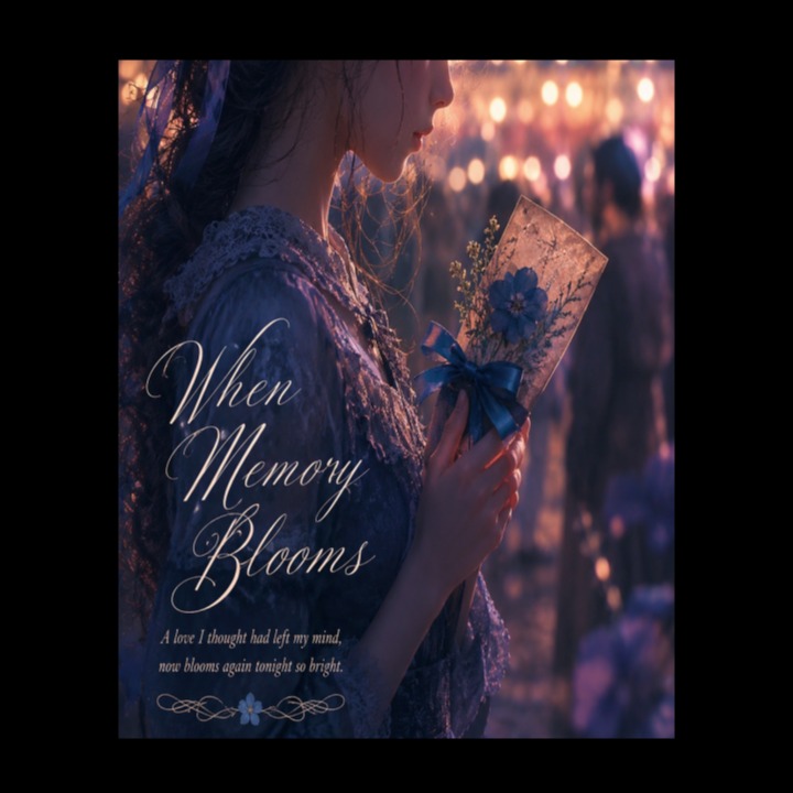 When Memory Blooms artwork
