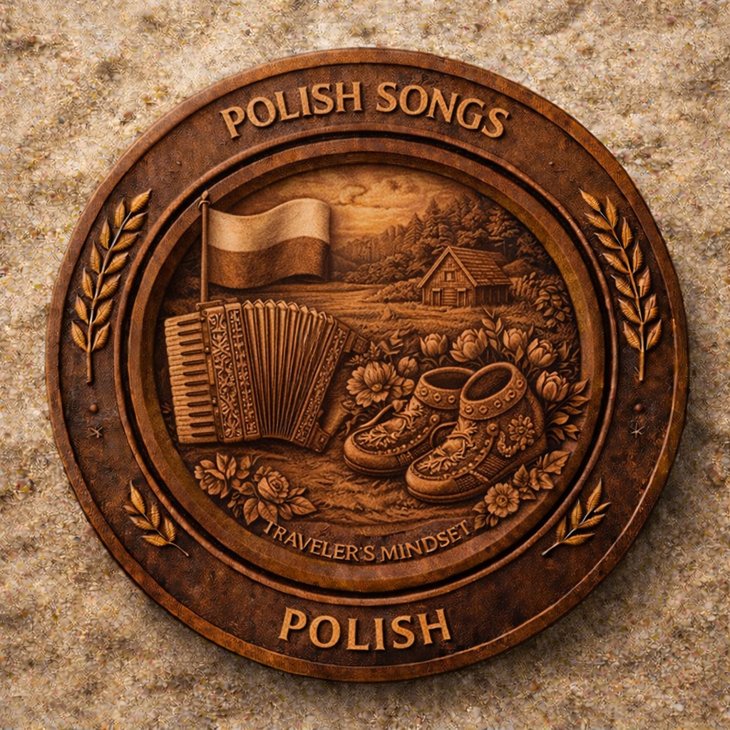 Image for Polish Songs