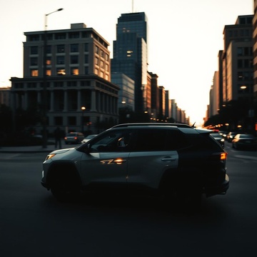 Image for Rollin Clean (in my RAV-4)