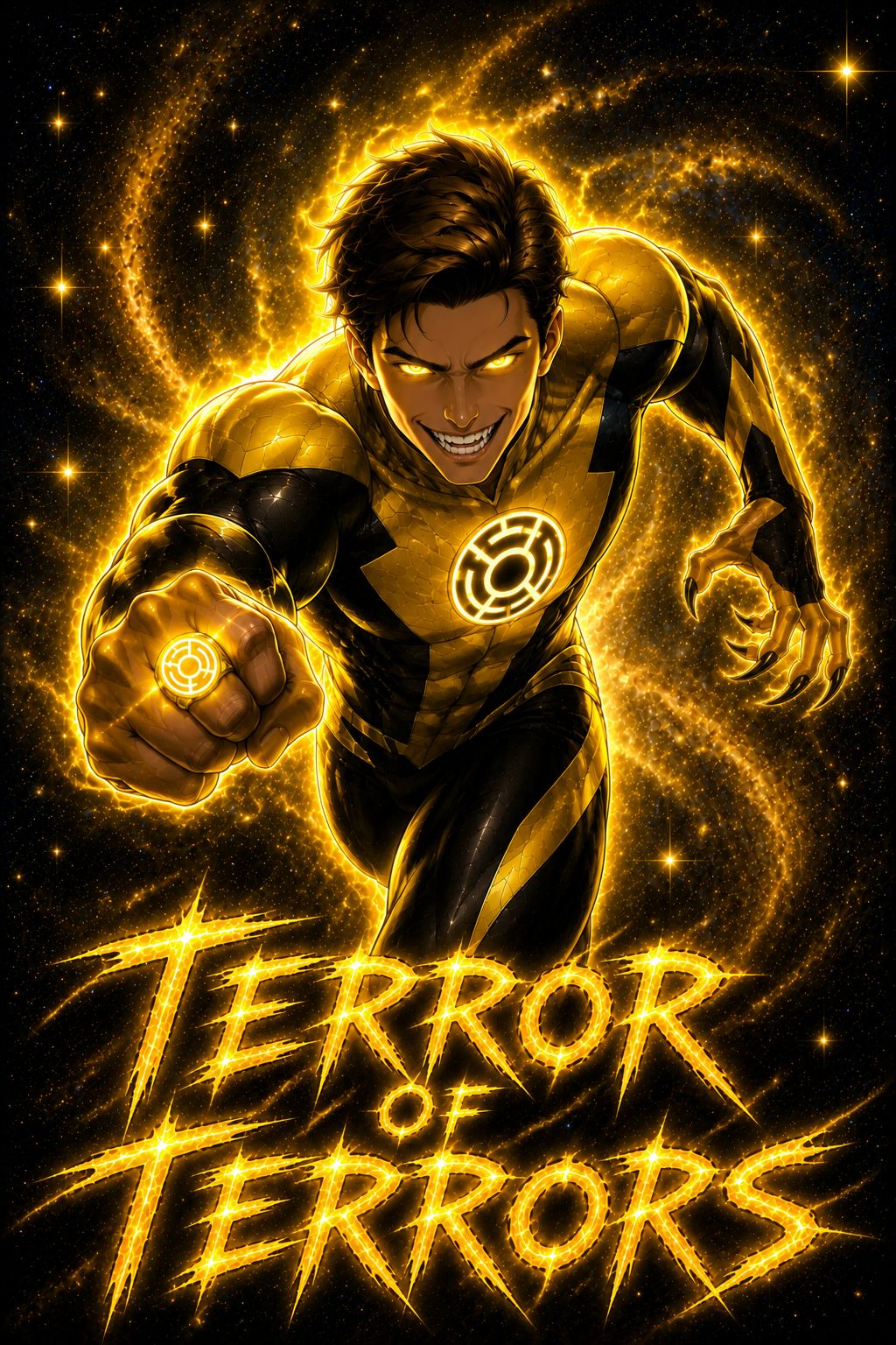 Terror of Terrors artwork