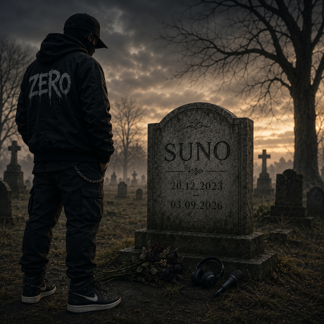 Time to say goodbye artwork