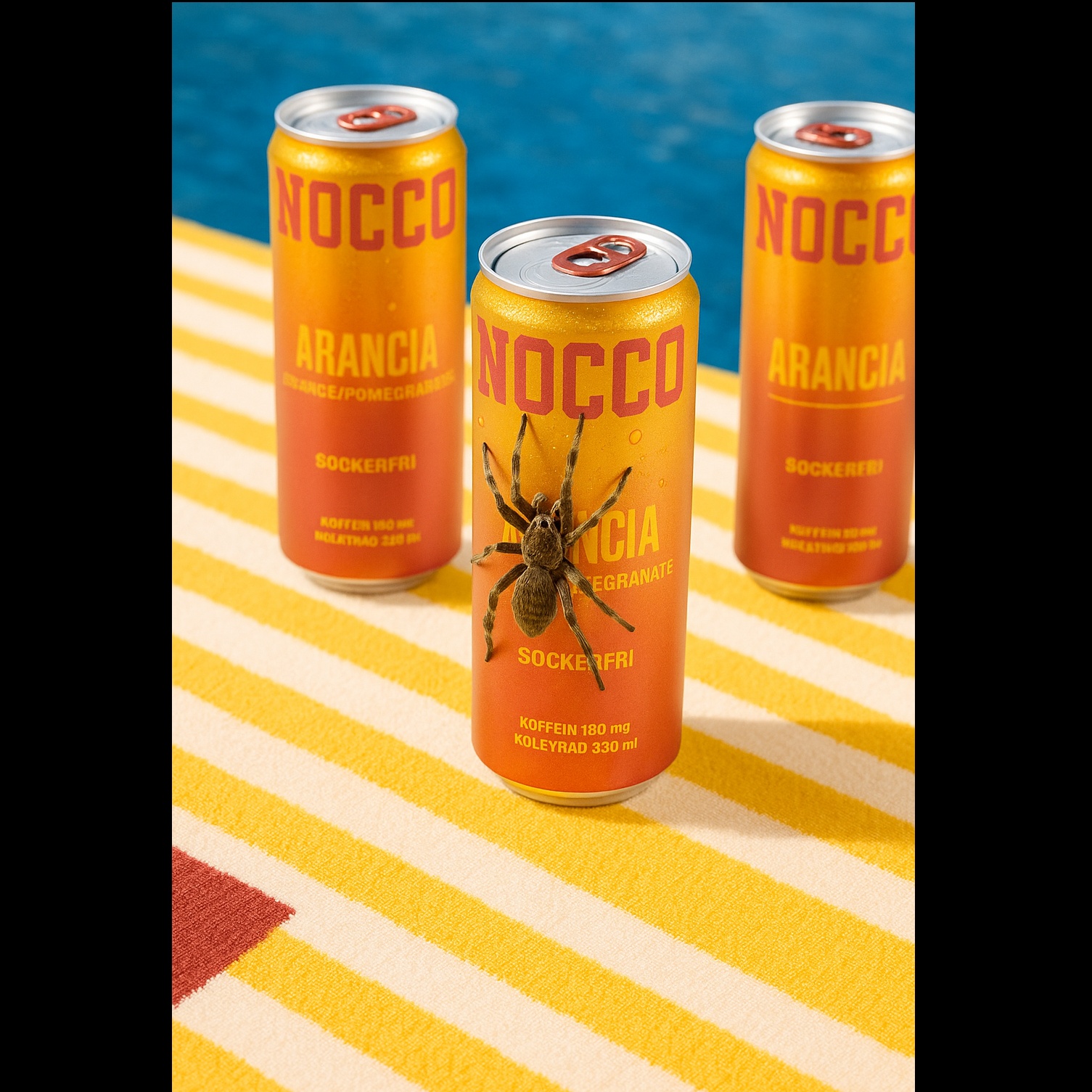 Image for Arancia-Spindeln EP