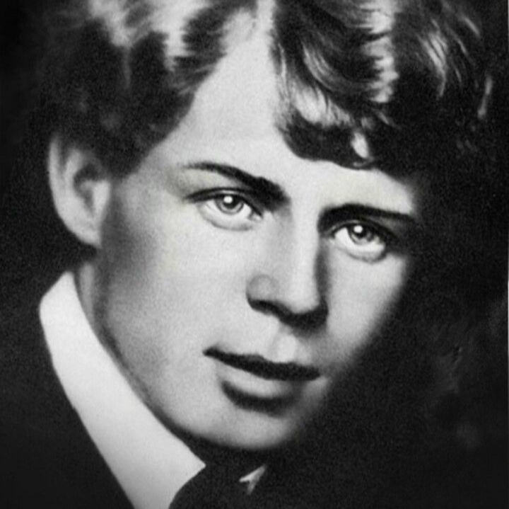 Image for Есенин 🍁 Голубень 