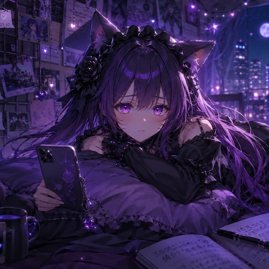 好きだけが積もっていく artwork