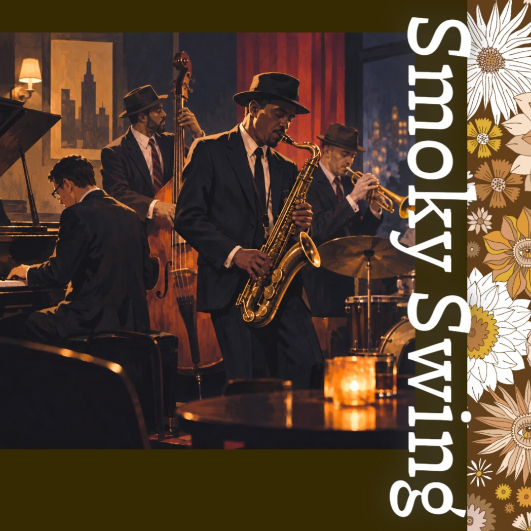 Smoky Swing artwork