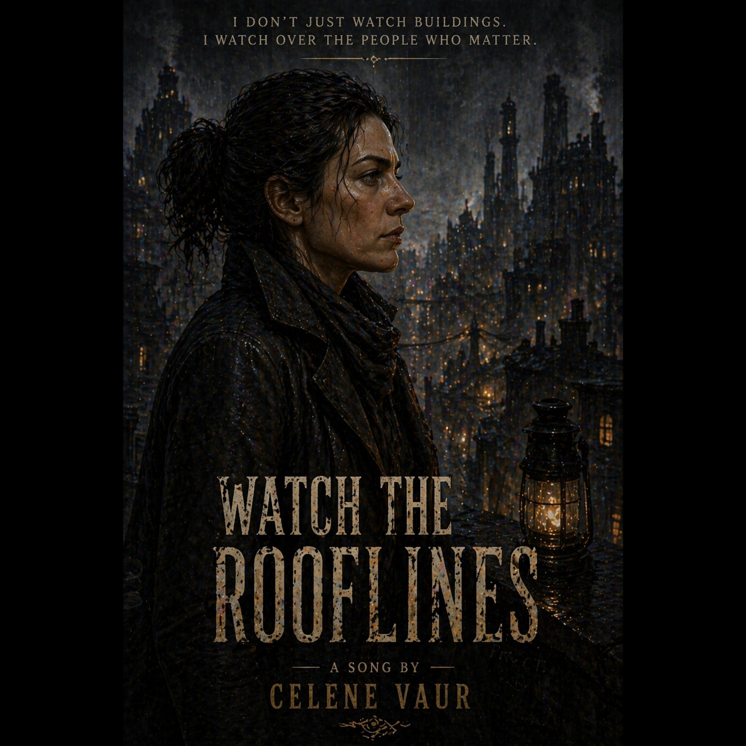 Watch the Rooflines (Celene) artwork