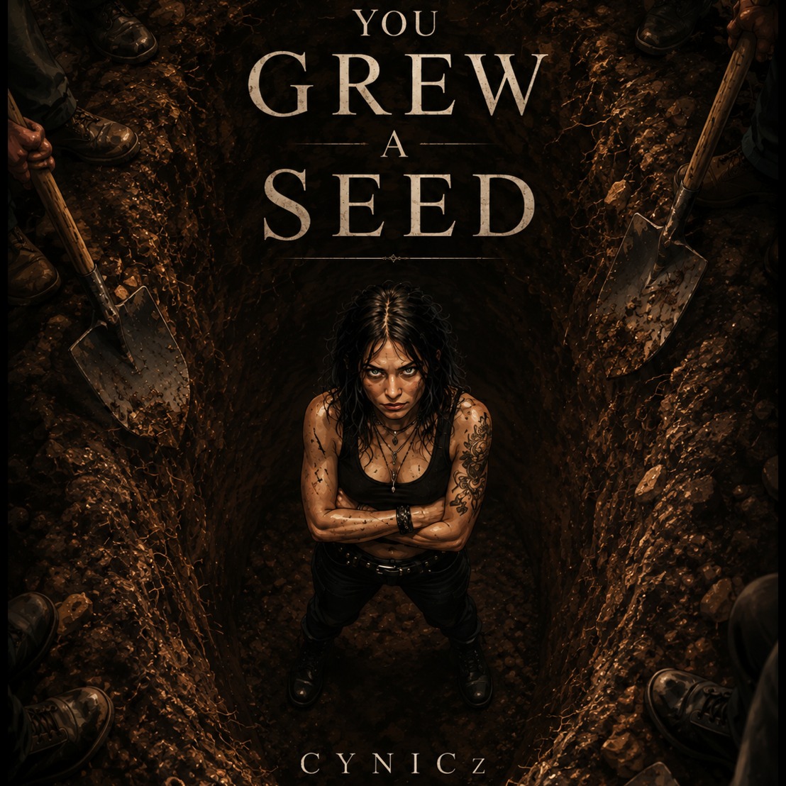 You Grew A Seed