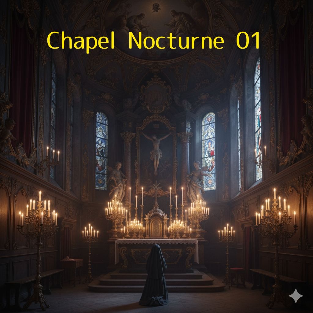 Image for Chapel Nocturne
