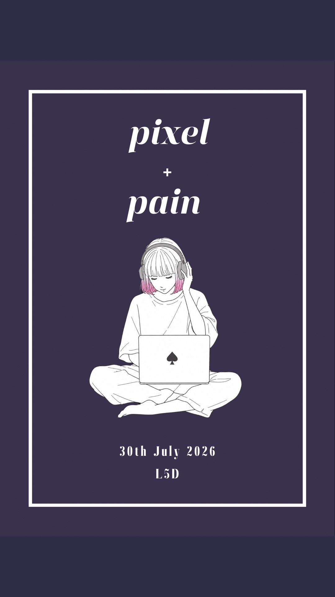 Pixel + Pain artwork