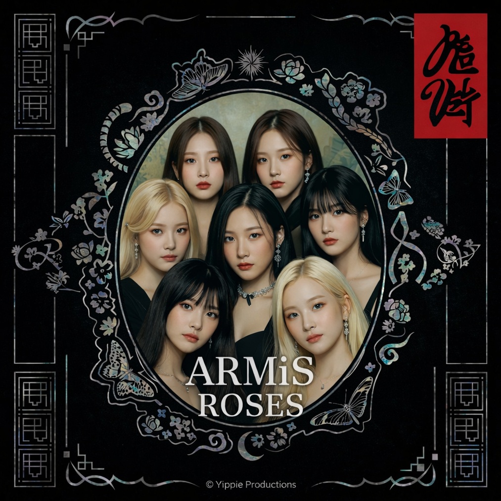 Image for ARMIS ~ ROSES: {2nd MINI ALBUM }