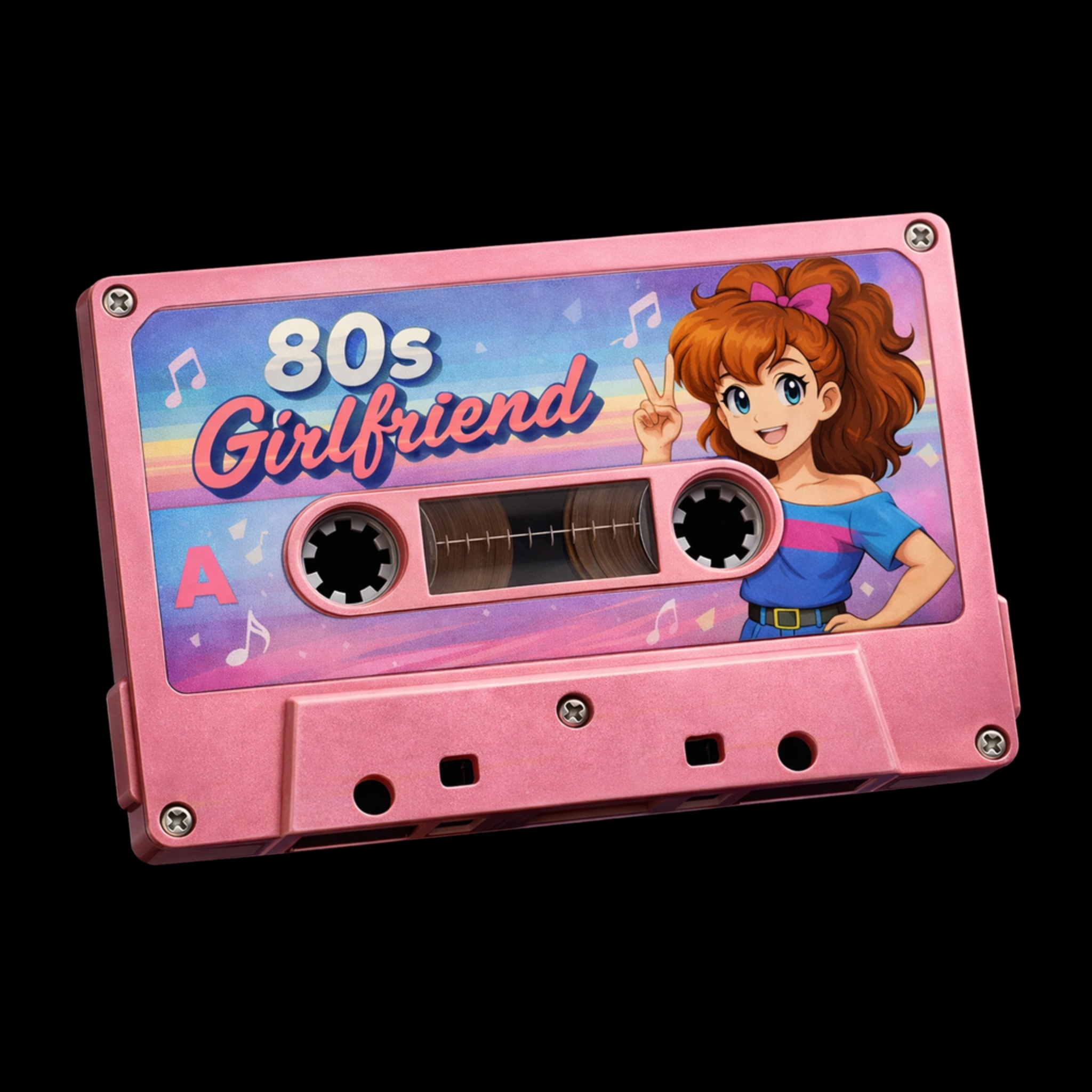 Image for 80's Girlfriend