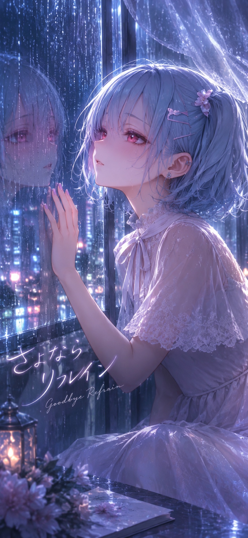 さよなら リフレイン  𝕤𝕖𝕝𝕗 𝕔𝕠𝕧𝕖𝕣 artwork