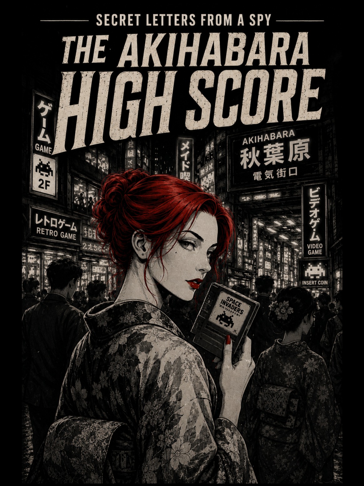The Akihabara High Score artwork