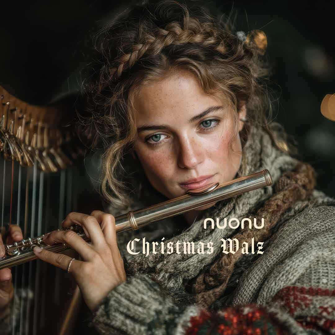 nuonu - Christmas Walz (Instrumental) artwork