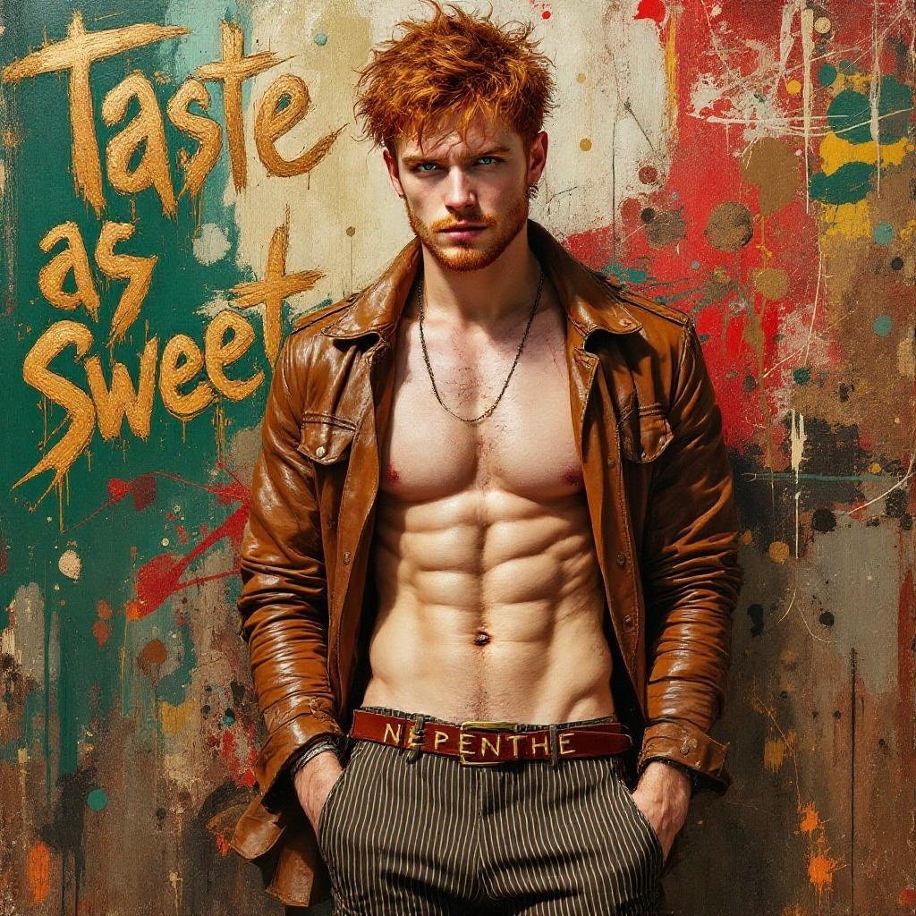 Image for NEPENTHE: TASTE AS SWEET