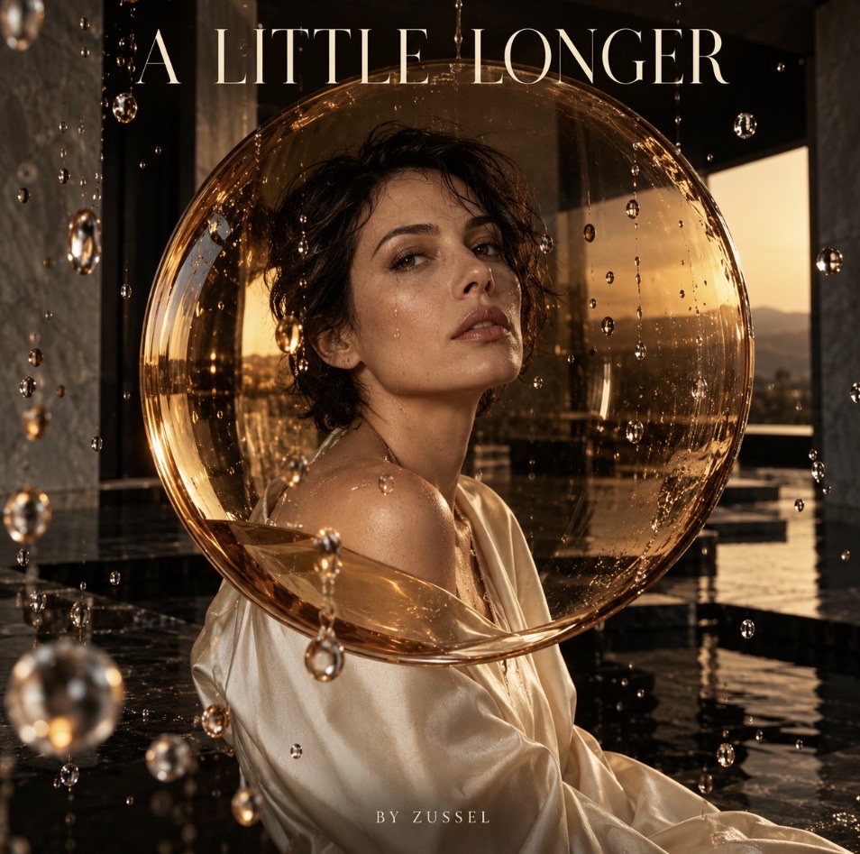 Stay a Little Longer artwork
