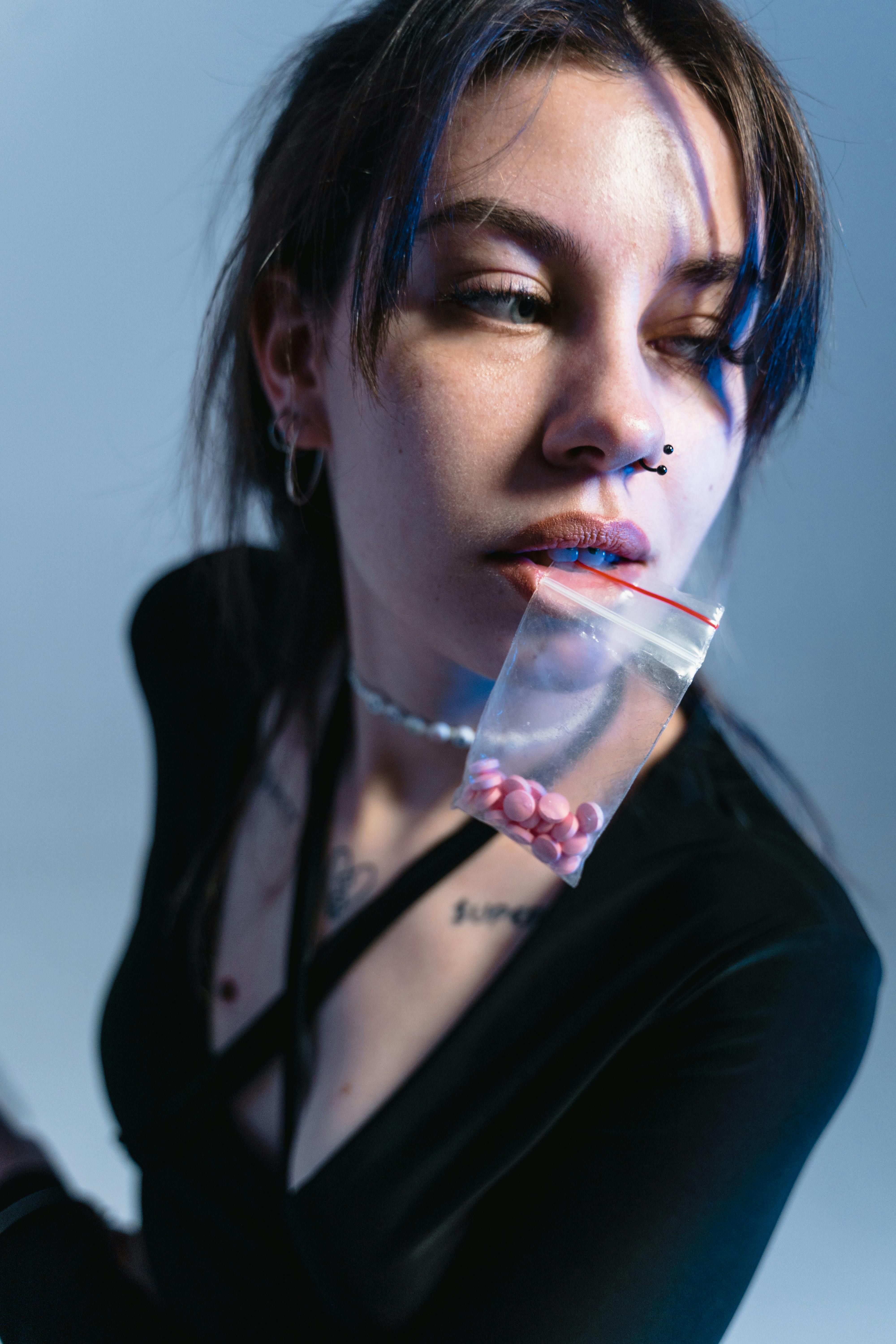 The poison artwork