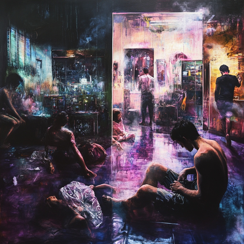 Image for Four to the Floor