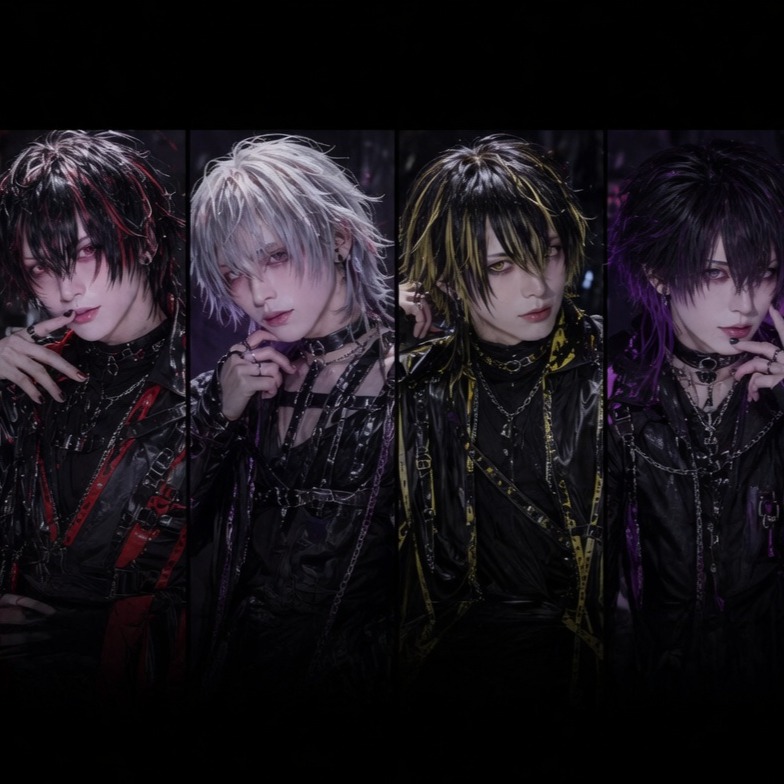 「Nightmare Lullaby」 メン地下 artwork