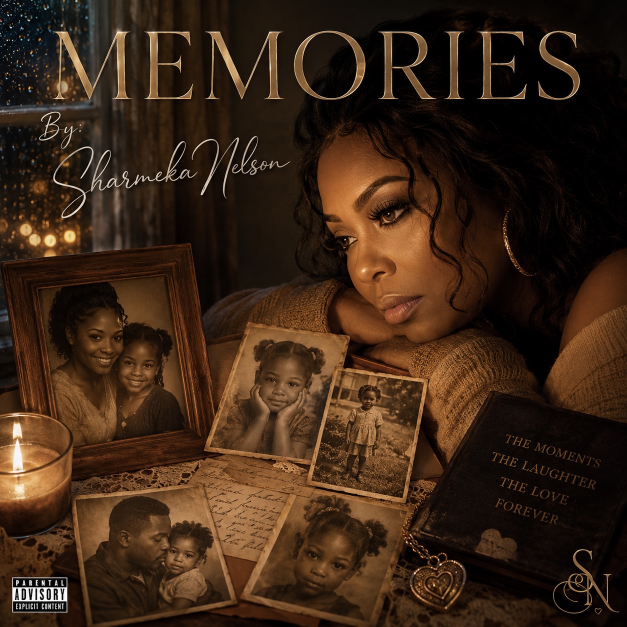 MEMORIES artwork